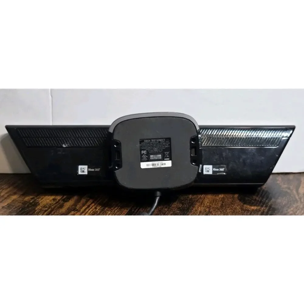 Microsoft 1414 Xbox 360 Kinect Sensor Bar Only - Black